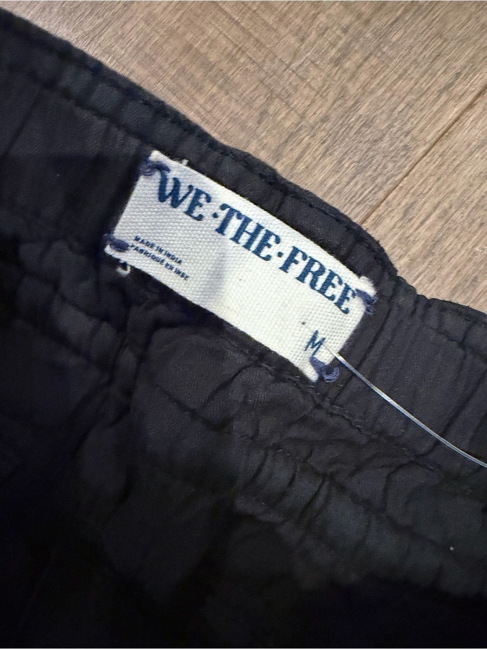NWT We The Free Park Ave Pull-On Cargo Pants - Medium - Picture 8 of 9